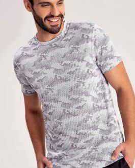 Camiseta Camo