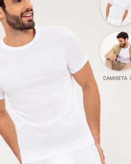 Camiseta Hércules X2